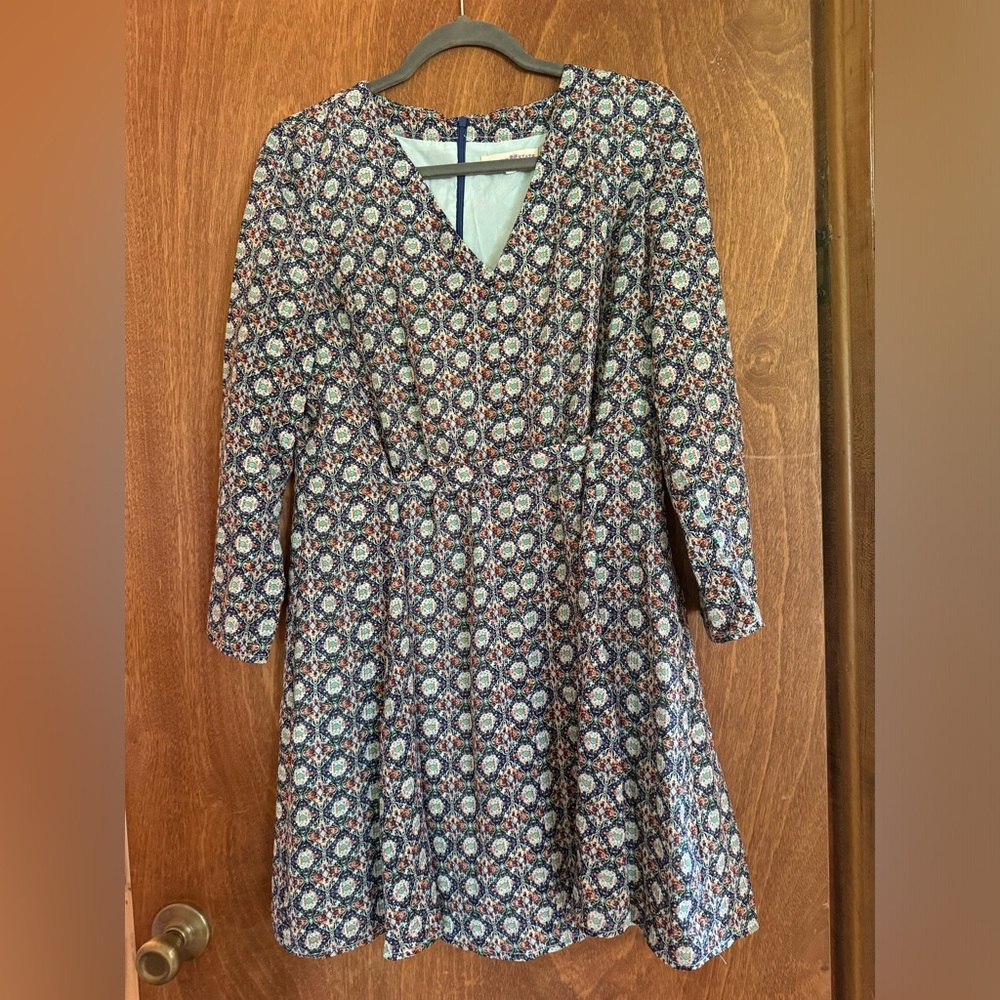 Long sleeve dress